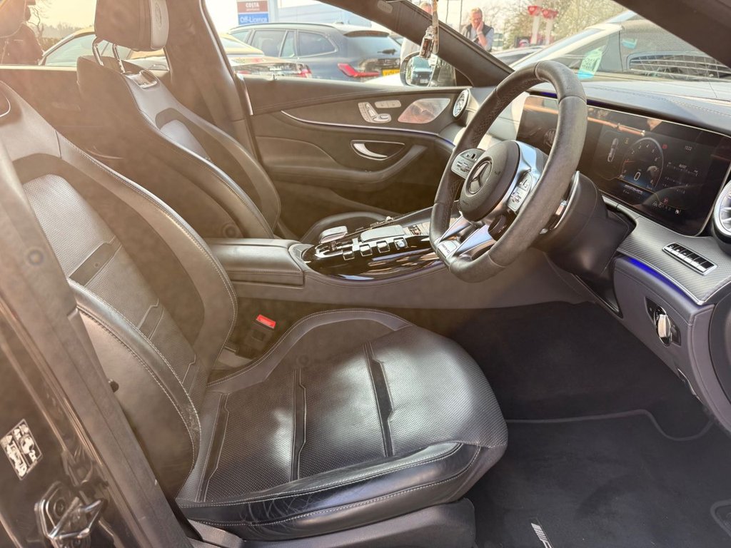 Used Mercedes-Benz AMG GT 2019 for sale - 77976437: Photo 34