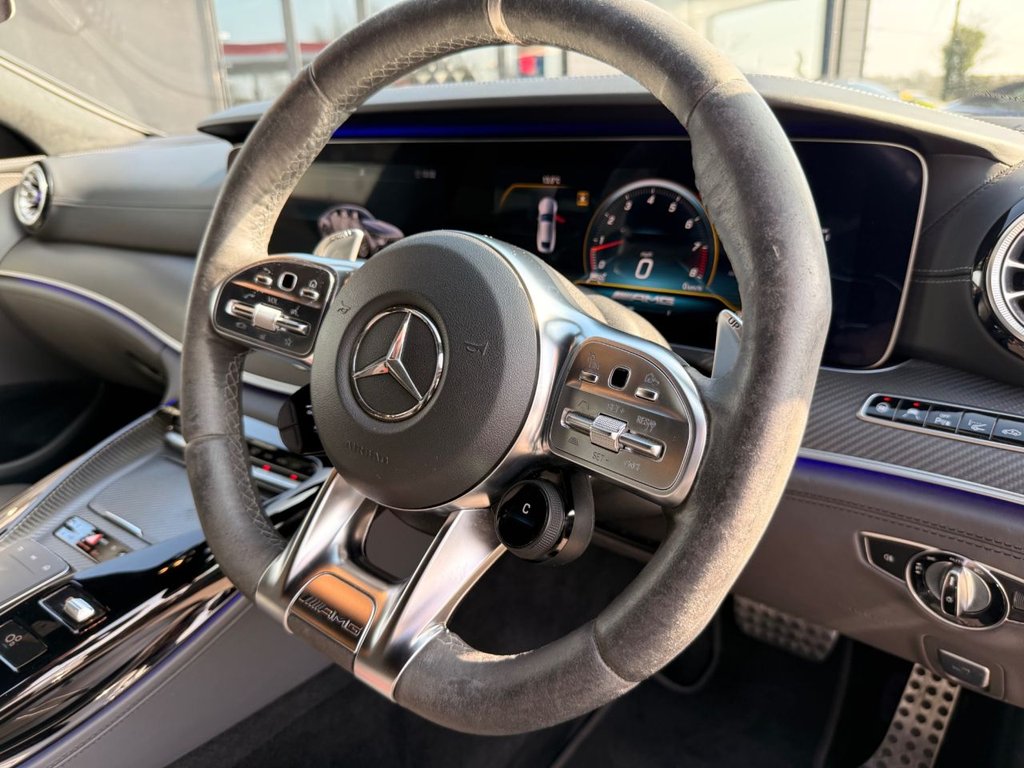Used Mercedes-Benz AMG GT 2019 for sale - 77976437: Photo 35