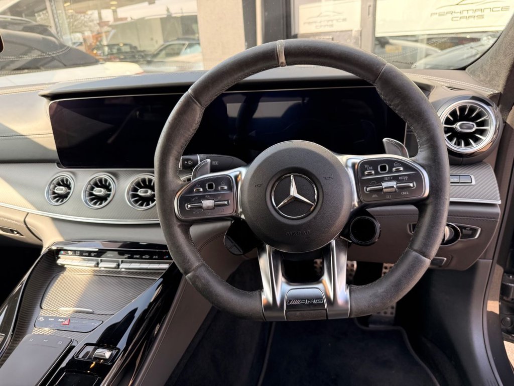 Used Mercedes-Benz AMG GT 2019 for sale - 77976437: Photo 36