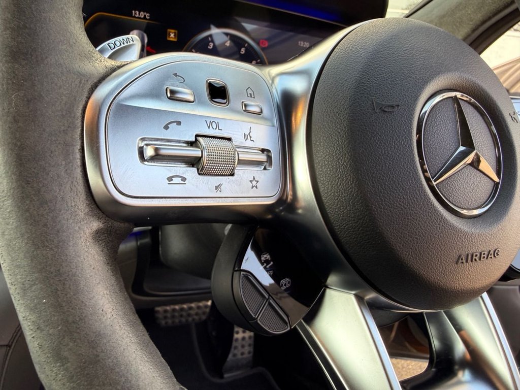 Used Mercedes-Benz AMG GT 2019 for sale - 77976437: Photo 38