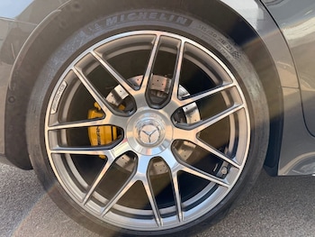 Used Mercedes-Benz AMG GT 2019 for sale - 77976437: Photo