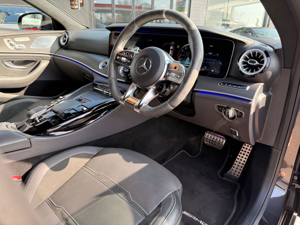 Used Mercedes-Benz AMG GT 2019 for sale - 77976437: Photo 4