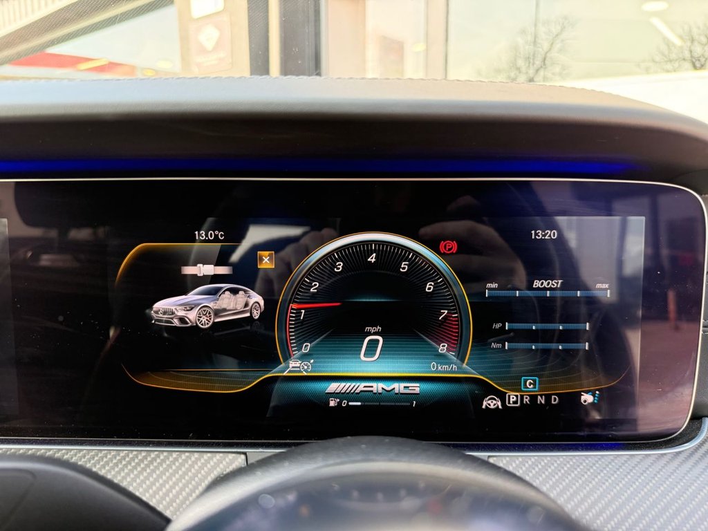 Used Mercedes-Benz AMG GT 2019 for sale - 77976437: Photo 40