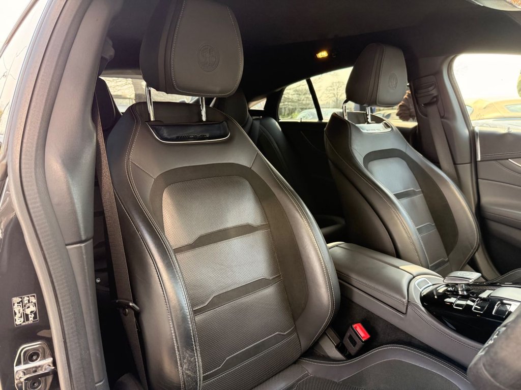Used Mercedes-Benz AMG GT 2019 for sale - 77976437: Photo 48