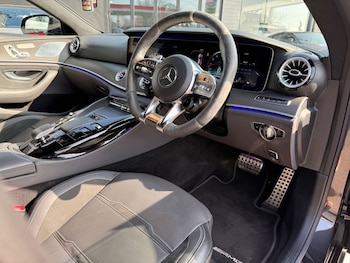 Used Mercedes-Benz AMG GT 2019 for sale - 77976437: Photo