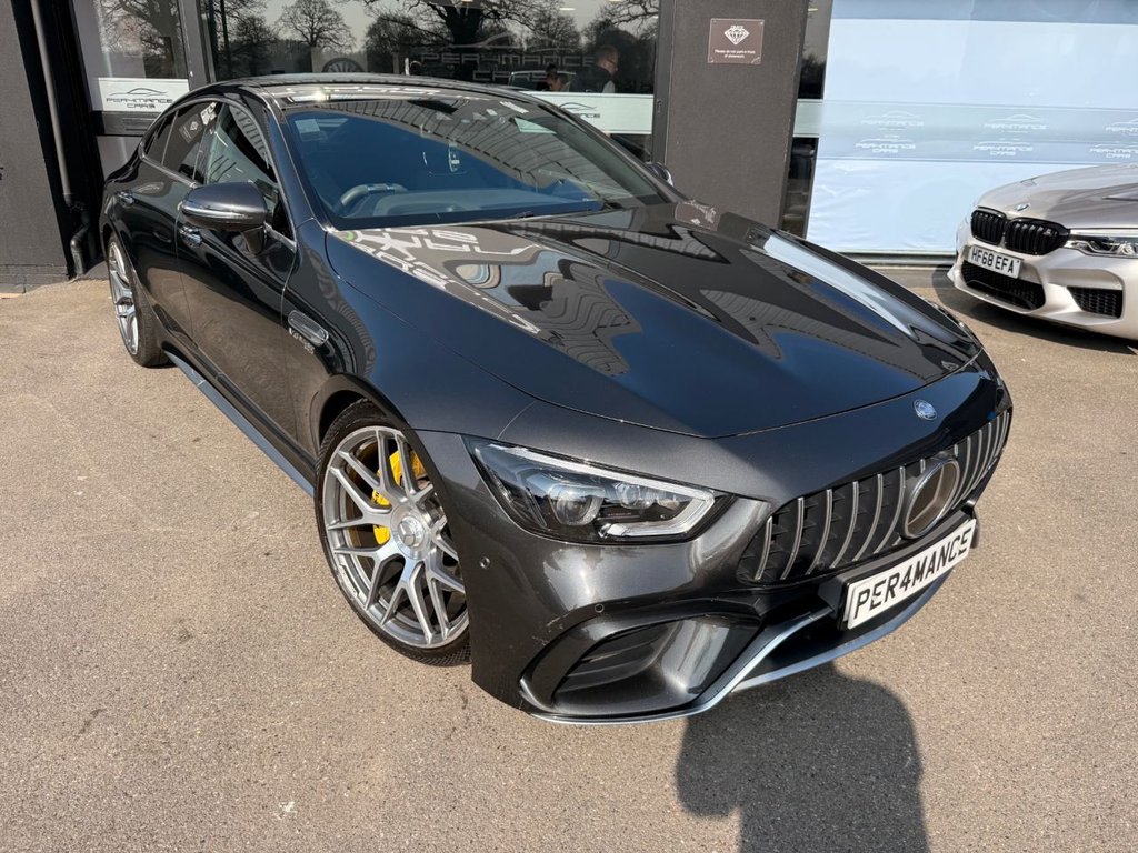 Used Mercedes-Benz AMG GT 2019 for sale - 77976437: Photo 6