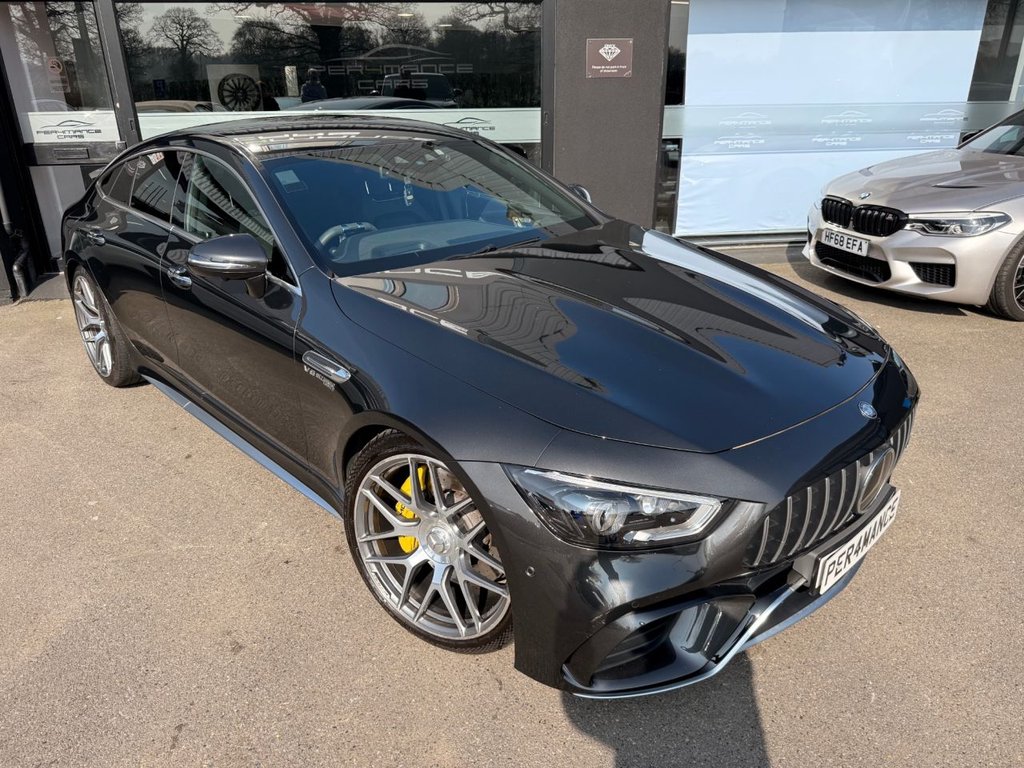 Used Mercedes-Benz AMG GT 2019 for sale - 77976437: Photo 7