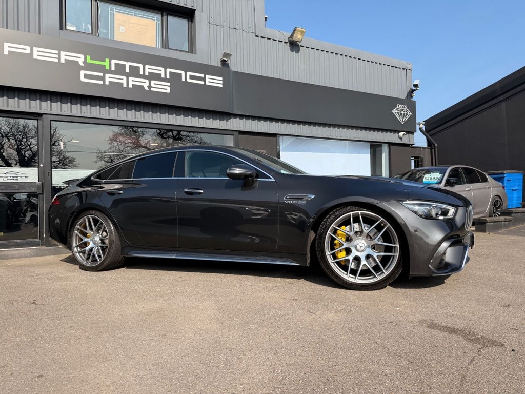 Used Mercedes-Benz AMG GT 2019 for sale - 77976437: Photo 9