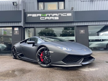Used Lamborghini Huracan 2015 for sale - 78806138: Photo