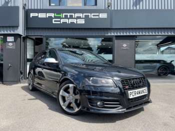 2010 (6F) - 2 2.0 TFSI Black Edition Sportback 5dr Petrol Manual quattro Euro 5 (265 ps