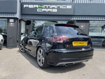 Used Audi S3 2010 for sale - 74943177: Photo