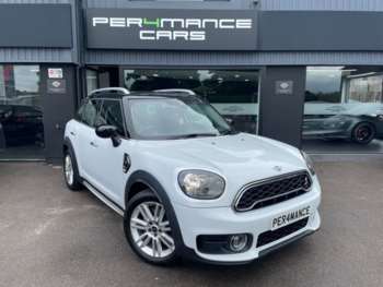 2020 (69) - 2.0 Cooper S Exclusive SUV 5dr Petrol Steptronic Euro 6 (s/s) (192 ps)