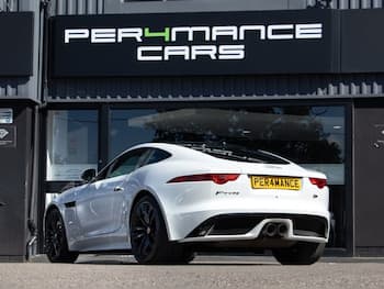 Used Jaguar F-Type 2016 for sale - 79588022: Photo