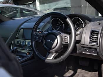 Used Jaguar F-Type 2016 for sale - 79588022: Photo