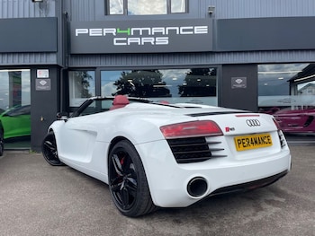 Used Audi R8 2015 for sale - 75726935: Photo