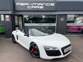 Used Audi R8 2015 for sale - 75726935: Photo