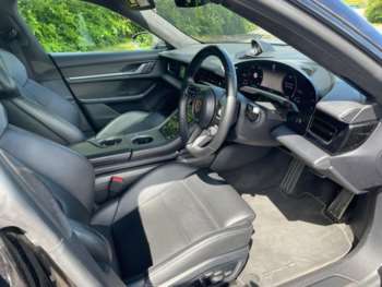 Used Porsche Taycan 2021 for sale - 74784753: Photo