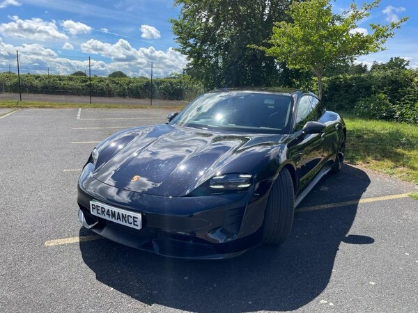 Used Porsche Taycan 2021 for sale - 74784753: Photo 7