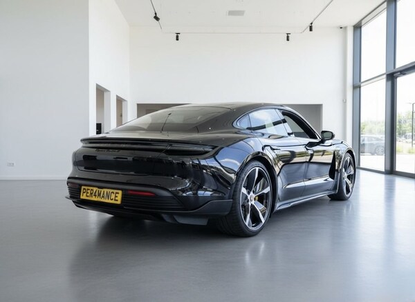 Used Porsche Taycan 2021 for sale - 74784753: Photo 9