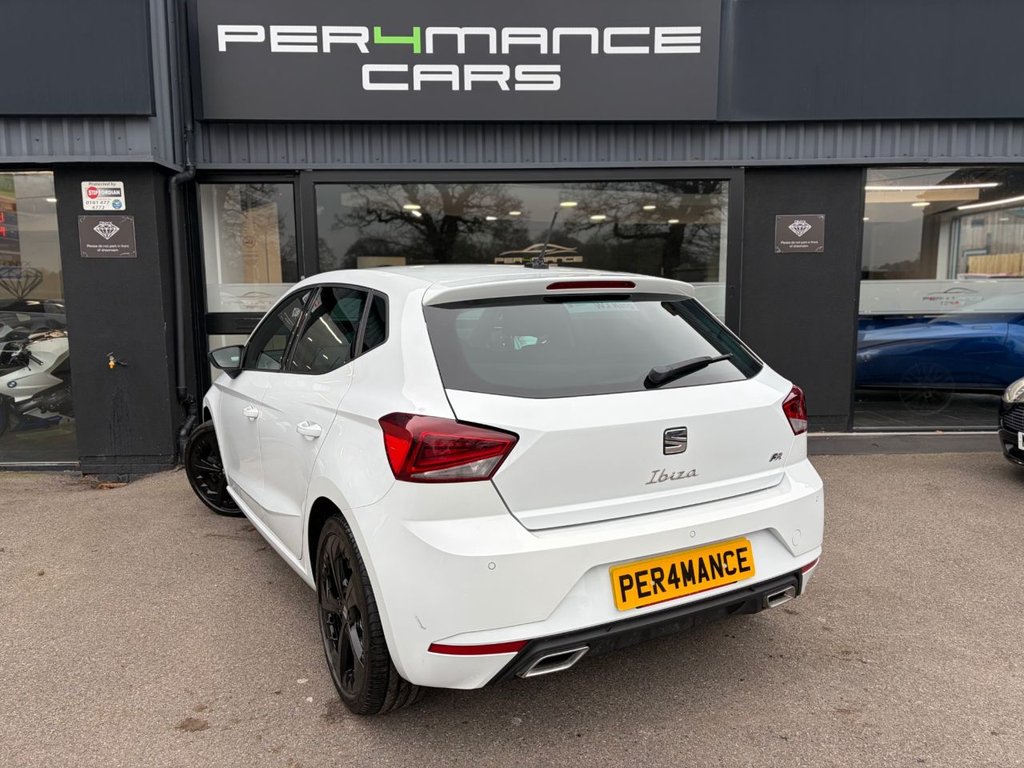 Used SEAT Ibiza 2024 for sale - 77668965: Photo 16