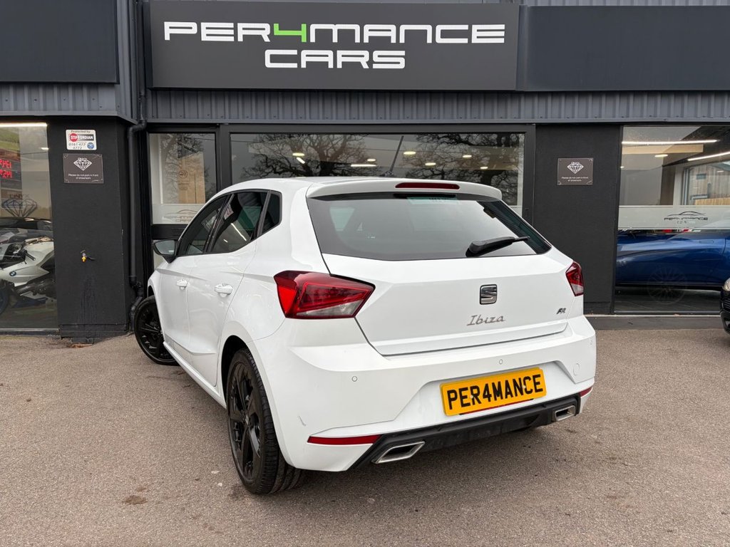 Used SEAT Ibiza 2024 for sale - 77668965: Photo 17