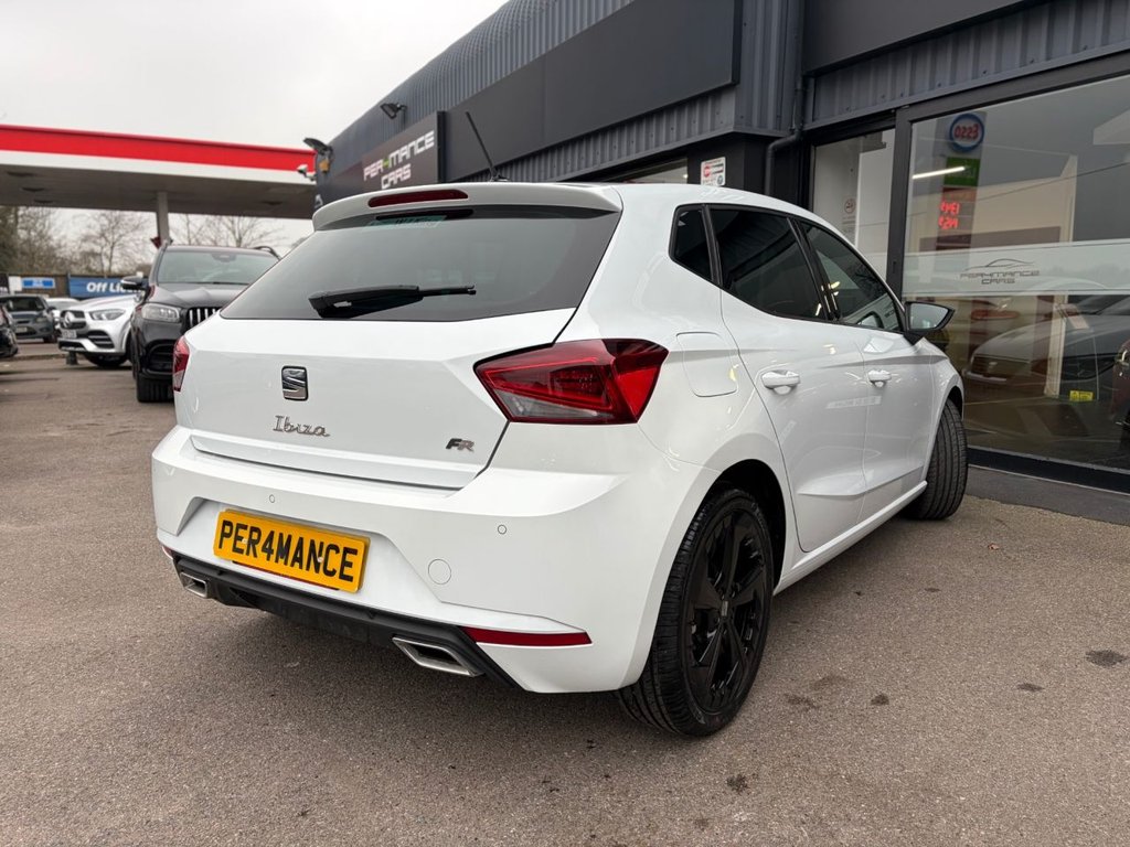 Used SEAT Ibiza 2024 for sale - 77668965: Photo 22