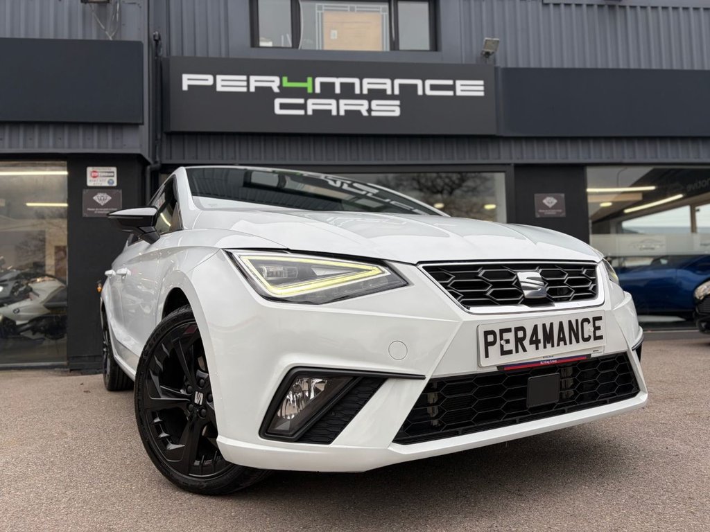 Used SEAT Ibiza 2024 for sale - 77668965: Photo 7