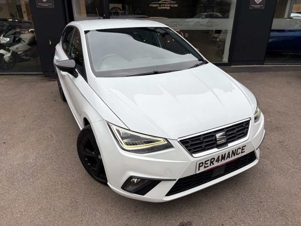 Used SEAT Ibiza 2024 for sale - 77668965: Photo 8
