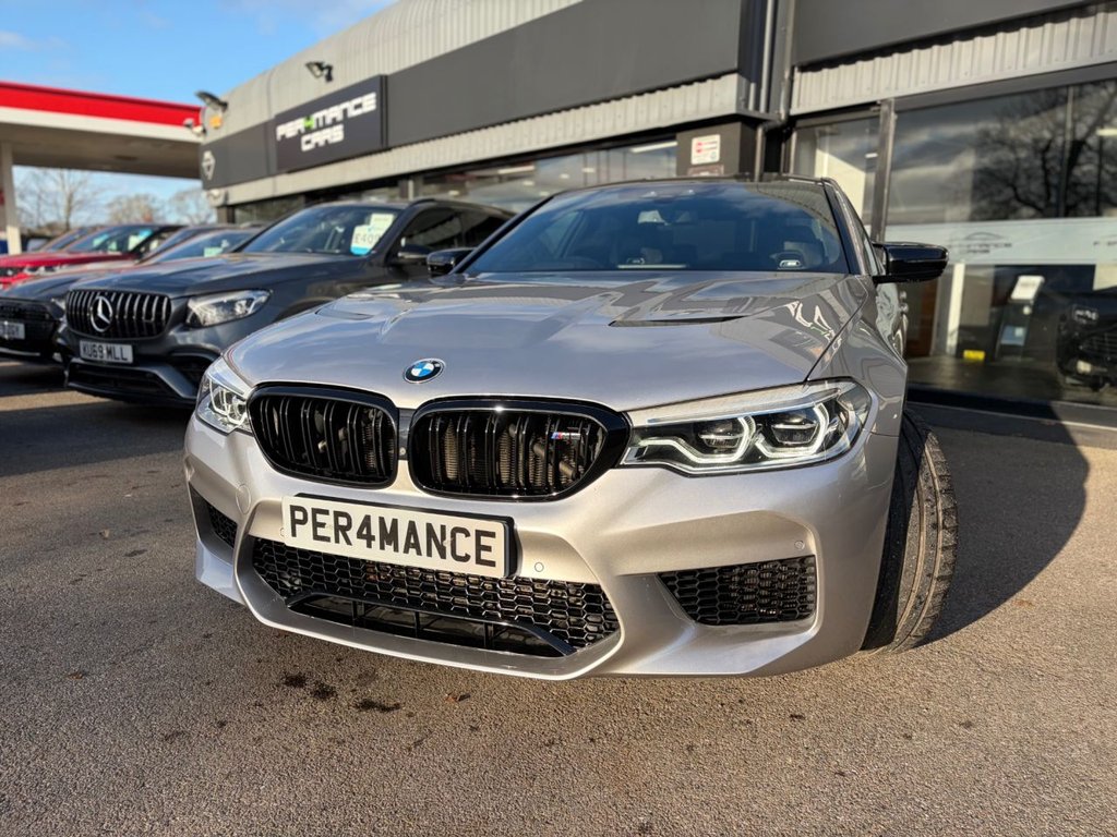 Used BMW M5 2018 for sale - 77669049: Photo 11