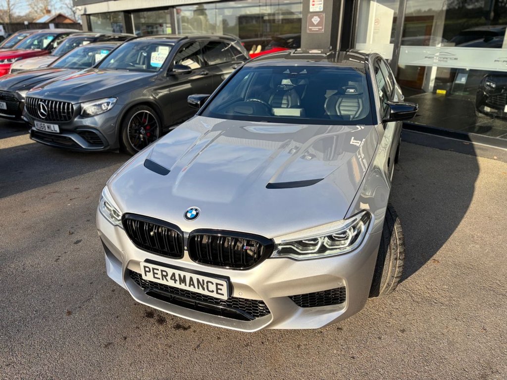 Used BMW M5 2018 for sale - 77669049: Photo 12