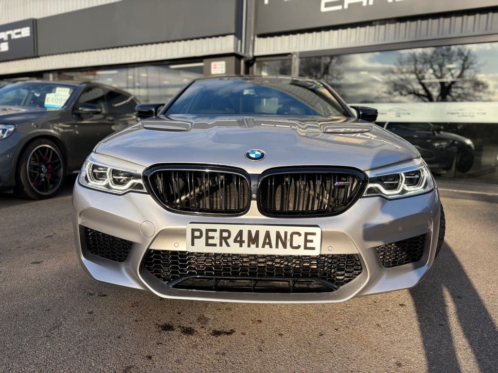 Used BMW M5 2018 for sale - 77669049: Photo 13