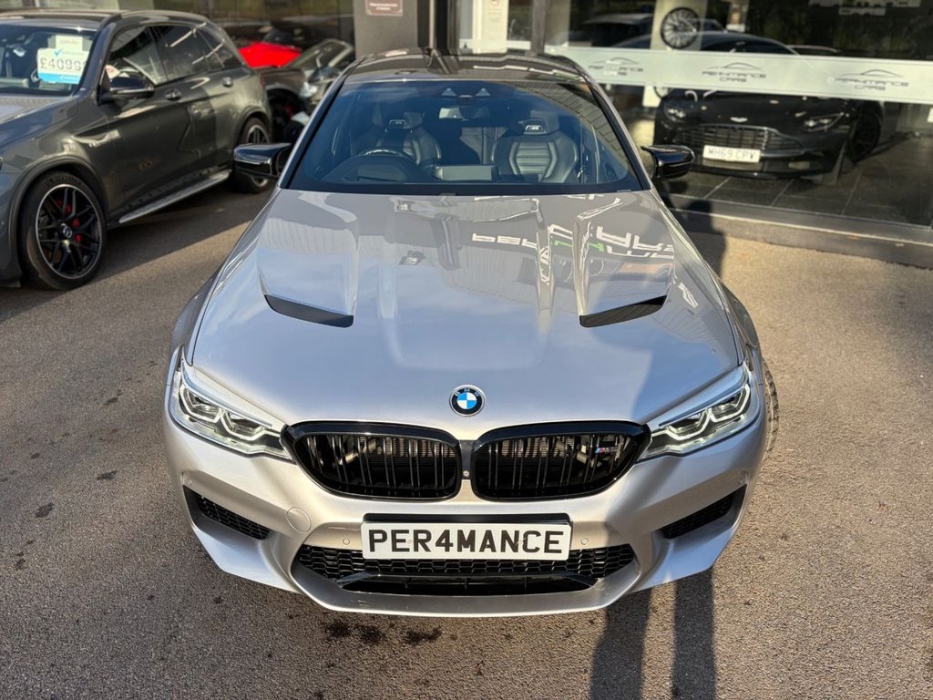 Used BMW M5 2018 for sale - 77669049: Photo 14