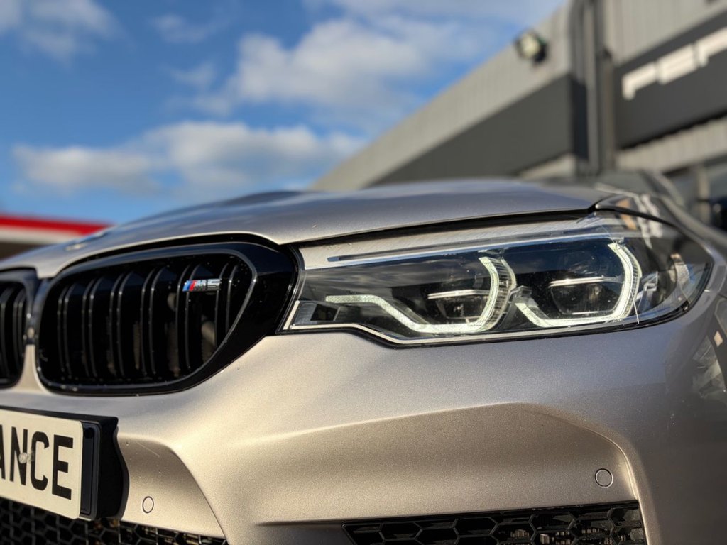 Used BMW M5 2018 for sale - 77669049: Photo 15