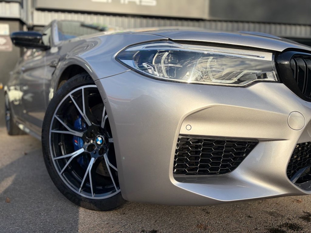 Used BMW M5 2018 for sale - 77669049: Photo 16