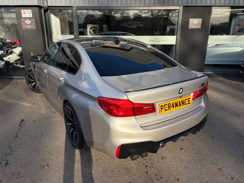 Used BMW M5 2018 for sale - 77669049: Photo 18