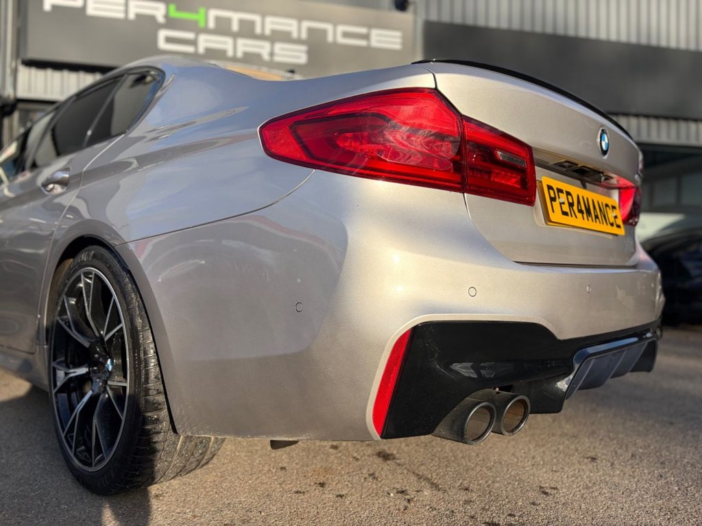 Used BMW M5 2018 for sale - 77669049: Photo 19