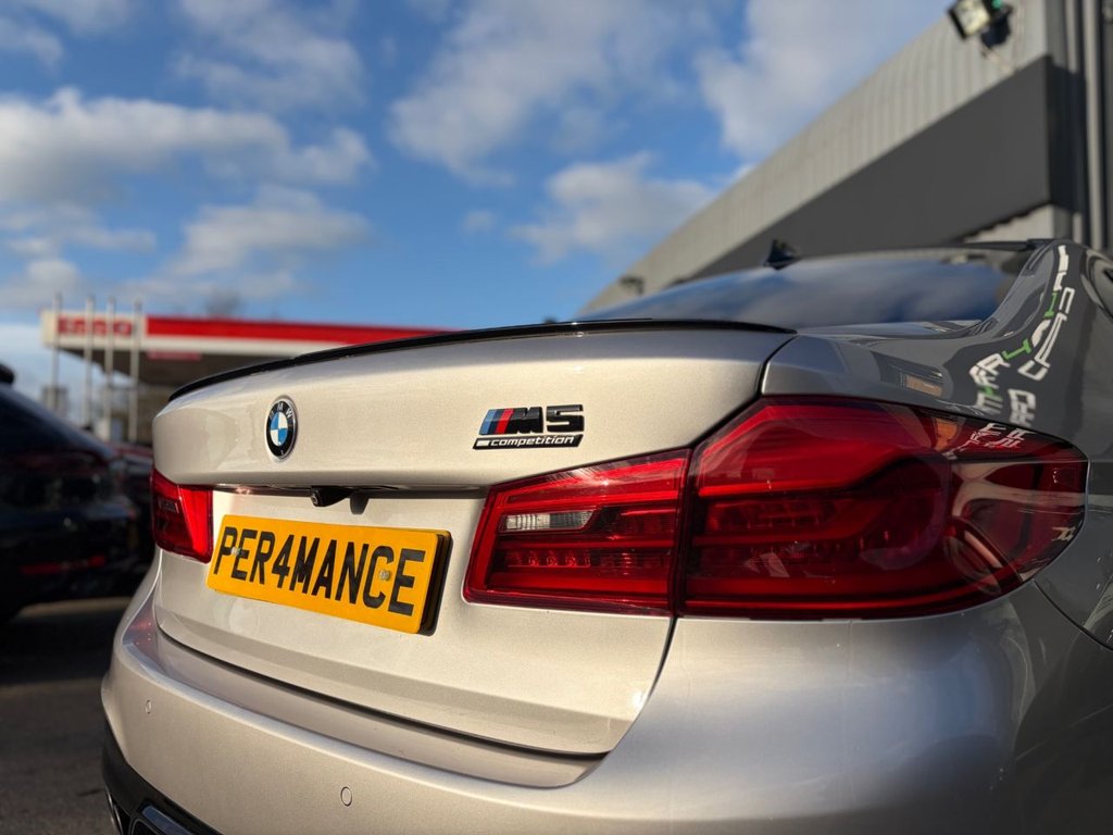 Used BMW M5 2018 for sale - 77669049: Photo 20