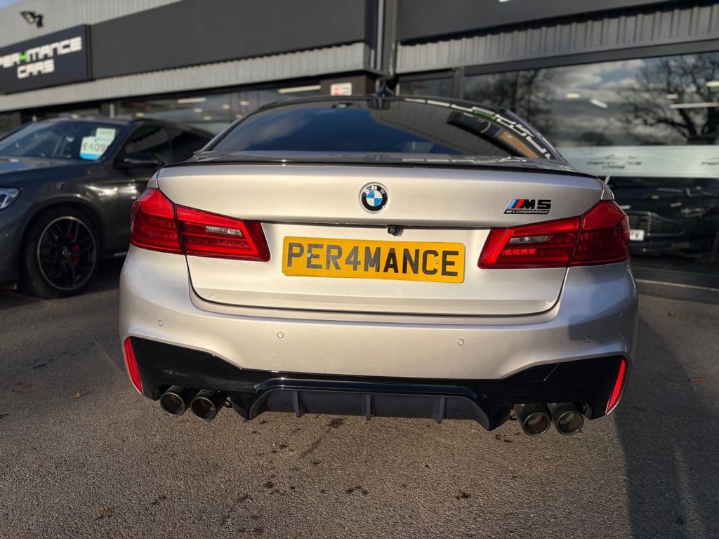 Used BMW M5 2018 for sale - 77669049: Photo 21