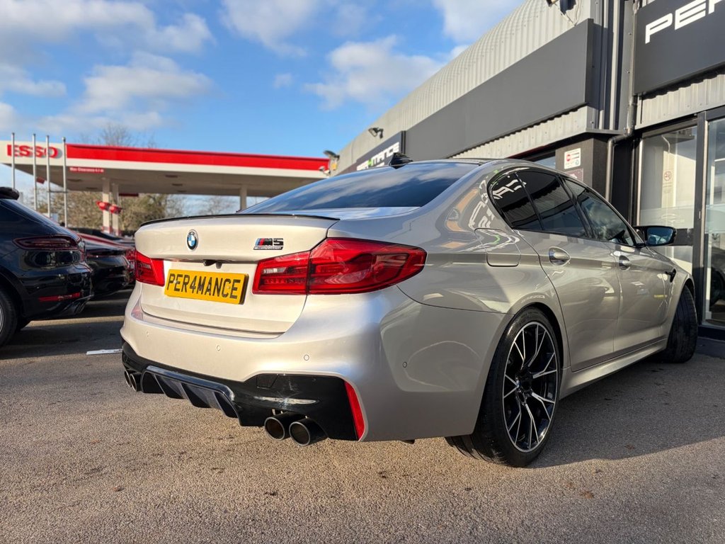 Used BMW M5 2018 for sale - 77669049: Photo 22