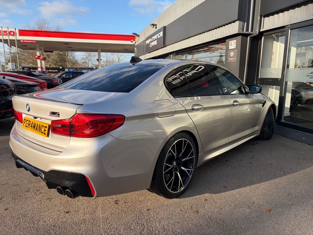 Used BMW M5 2018 for sale - 77669049: Photo 23
