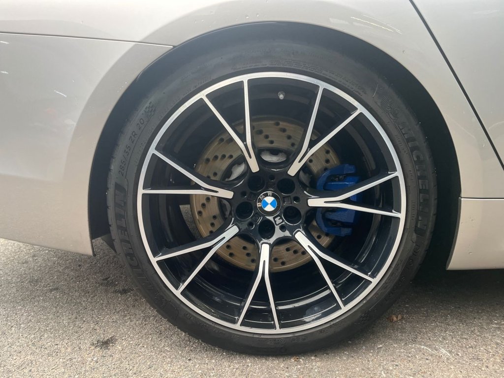 Used BMW M5 2018 for sale - 77669049: Photo 25