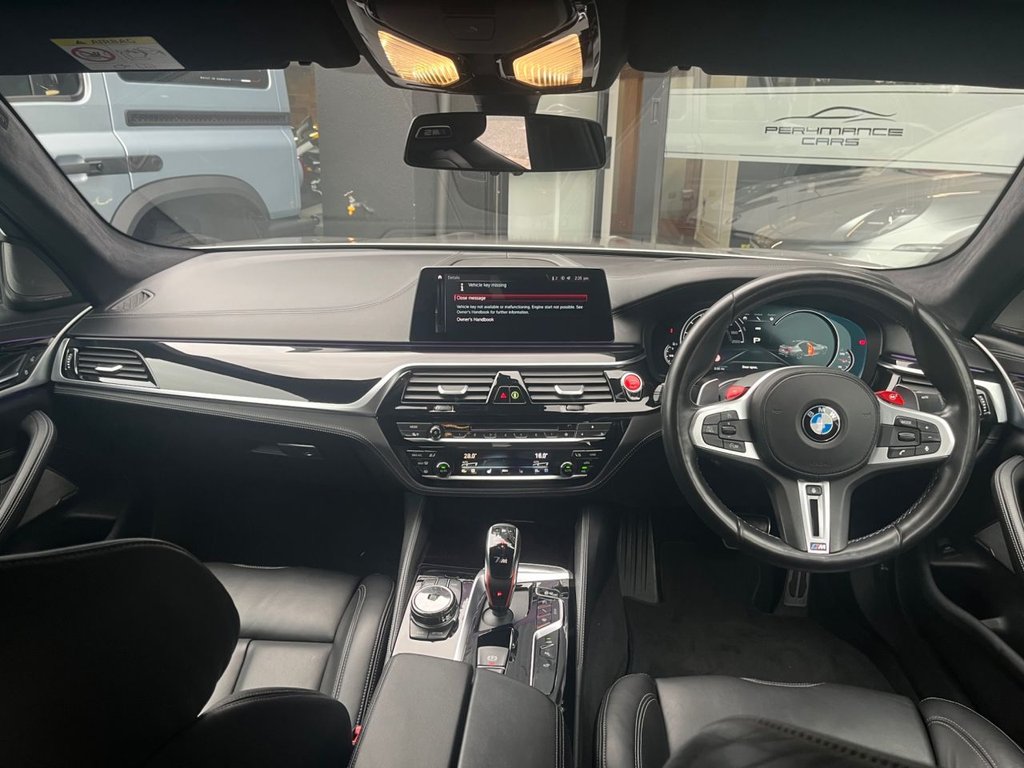 Used BMW M5 2018 for sale - 77669049: Photo 28