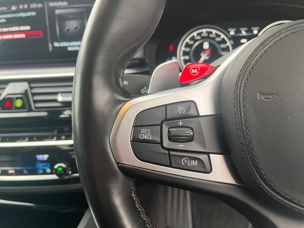 Used BMW M5 2018 for sale - 77669049: Photo 34