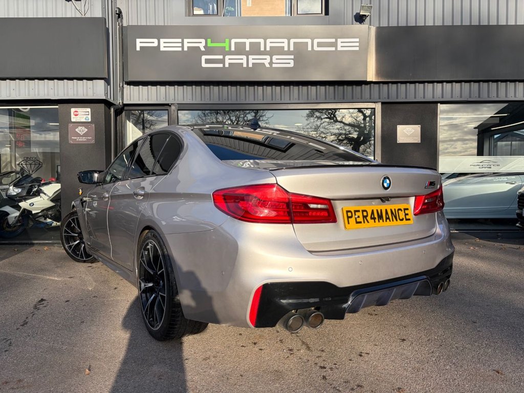 Used BMW M5 2018 for sale - 77669049: Photo 5