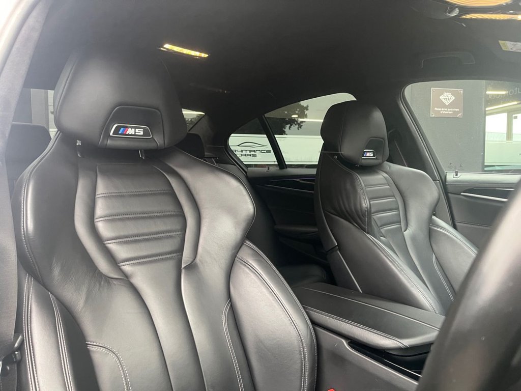 Used BMW M5 2018 for sale - 77669049: Photo 50