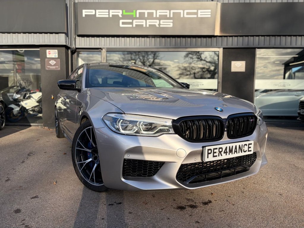 Used BMW M5 2018 for sale - 77669049: Photo 8