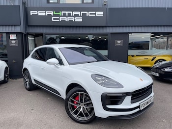 Used Porsche Macan 2022 for sale - 75830468: Photo
