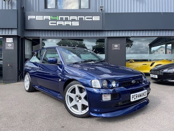 Used Ford Escort 1993 for sale - 75488339: Photo