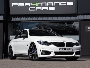 BMW 4 Series feature image