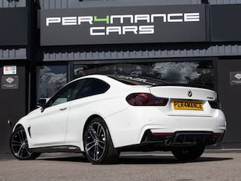 Used BMW 4 Series 2018 for sale - 79843655: Photo
